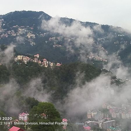 Hotel Aachman Regency With Rooftop Terrace ชิมลา ภายนอก รูปภาพ